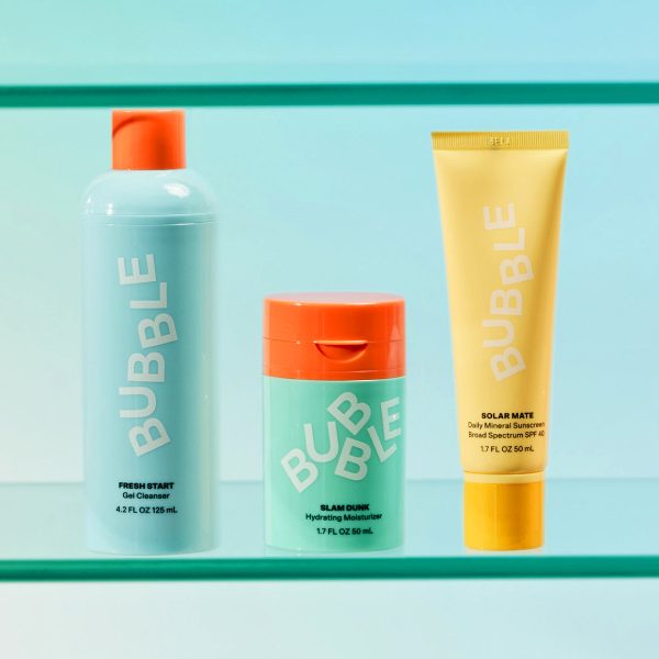 The Every Face Routine