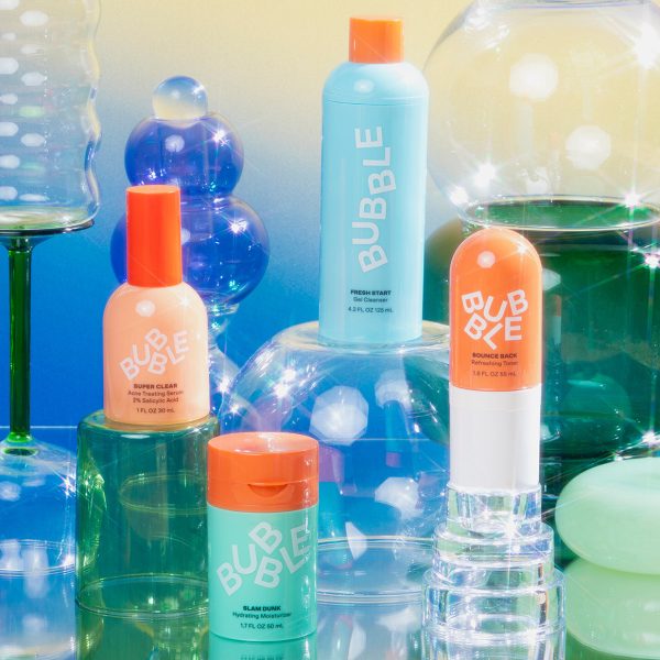 The Anti-Acne Routine