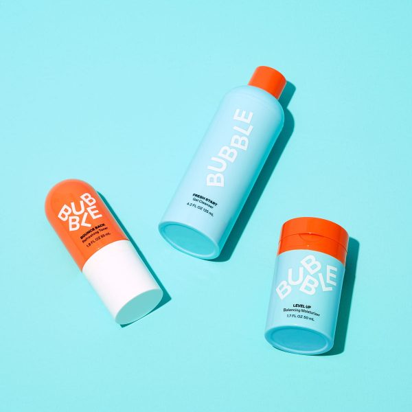 Oily Skin Bundle